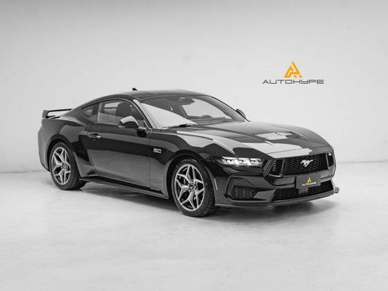 FORD MUSTANG 5.0 V8 GASOLINA GT PERFORMANCE SELECTSHIFT FORD MUSTANG 5.0 V8 GASOLINA GT PERFORMANCE SELECTSHIFT